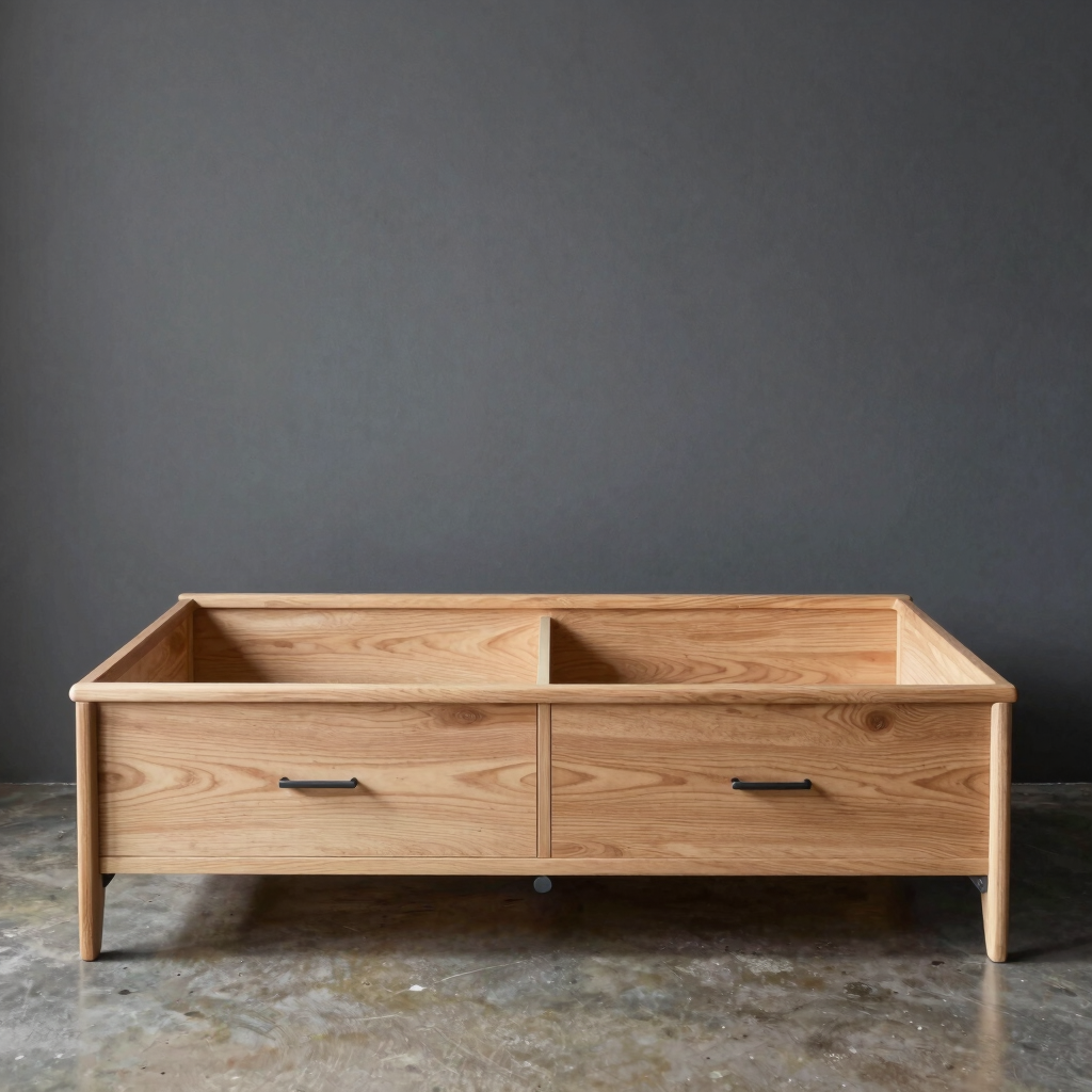 Ark Frame Storage Bed