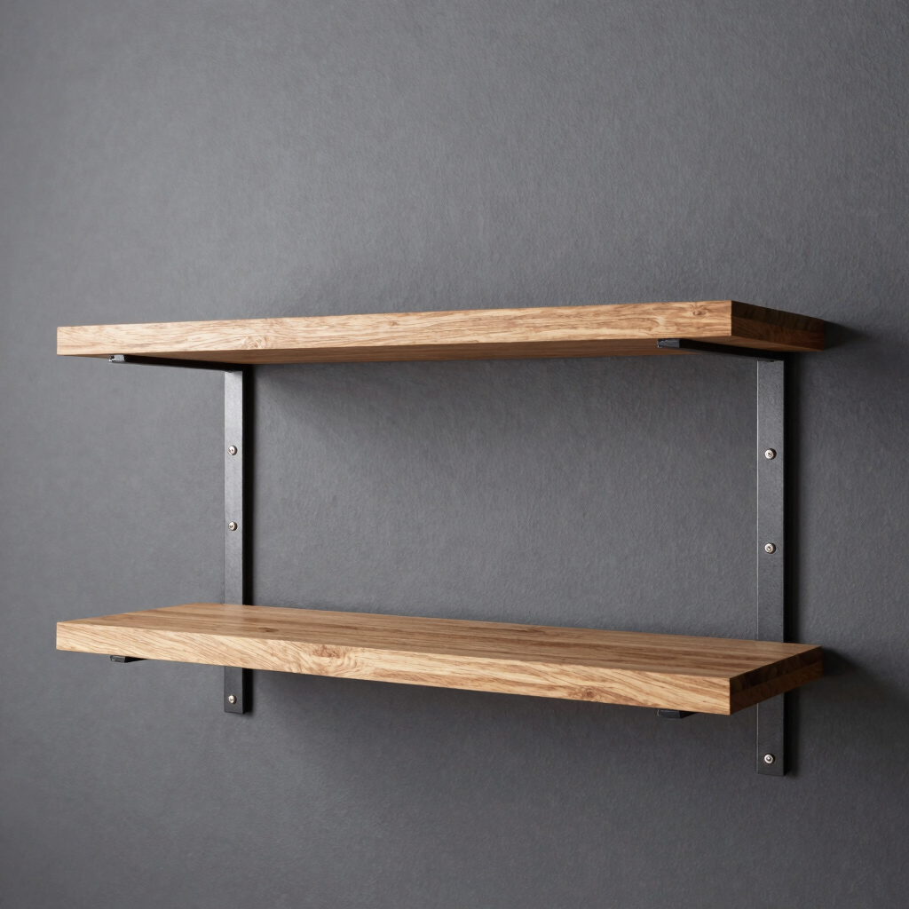Loft Floating Shelf Unit