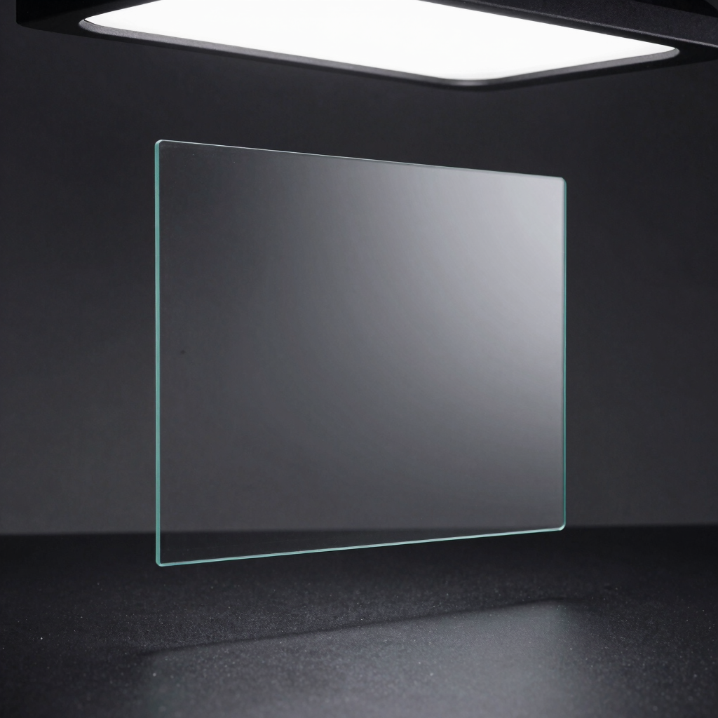 Obsidian Glass Screen Shield