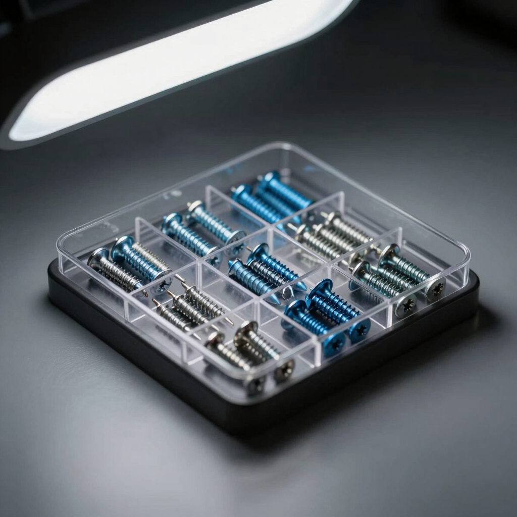 Titanium Alloy Internal Screw Kit