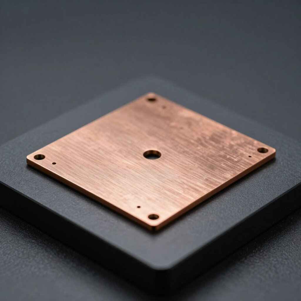 Thermal Dissipation Backing Plate