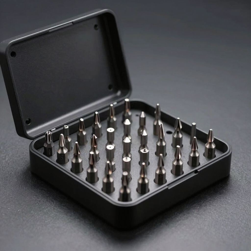 Precision Magnetic Driver Kit
