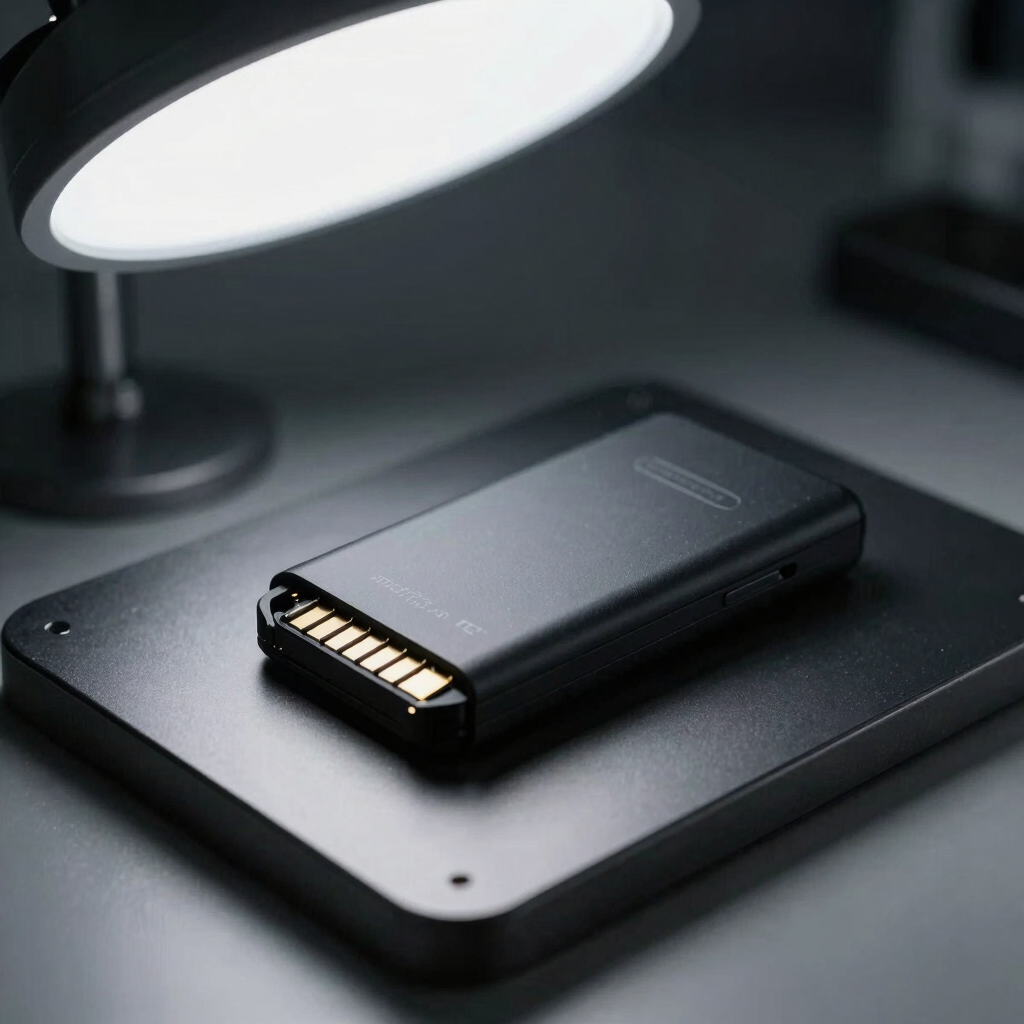 High-Capacity Graphene Battery Pack