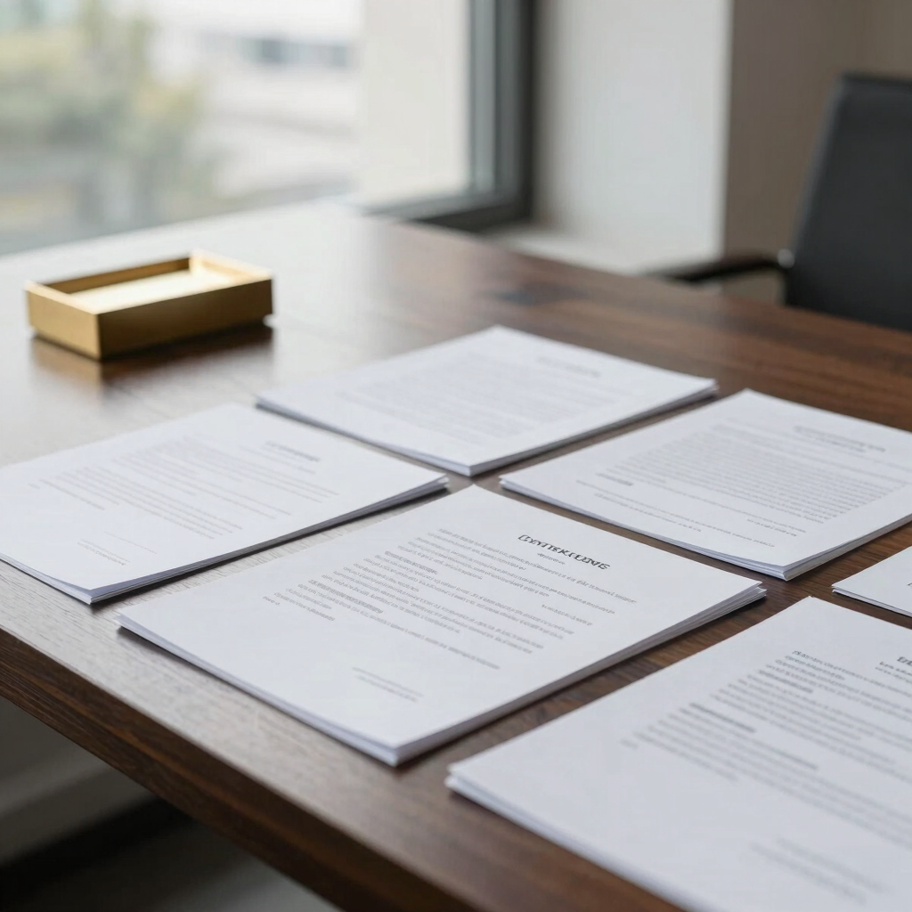 Term Sheet Review and Strategy