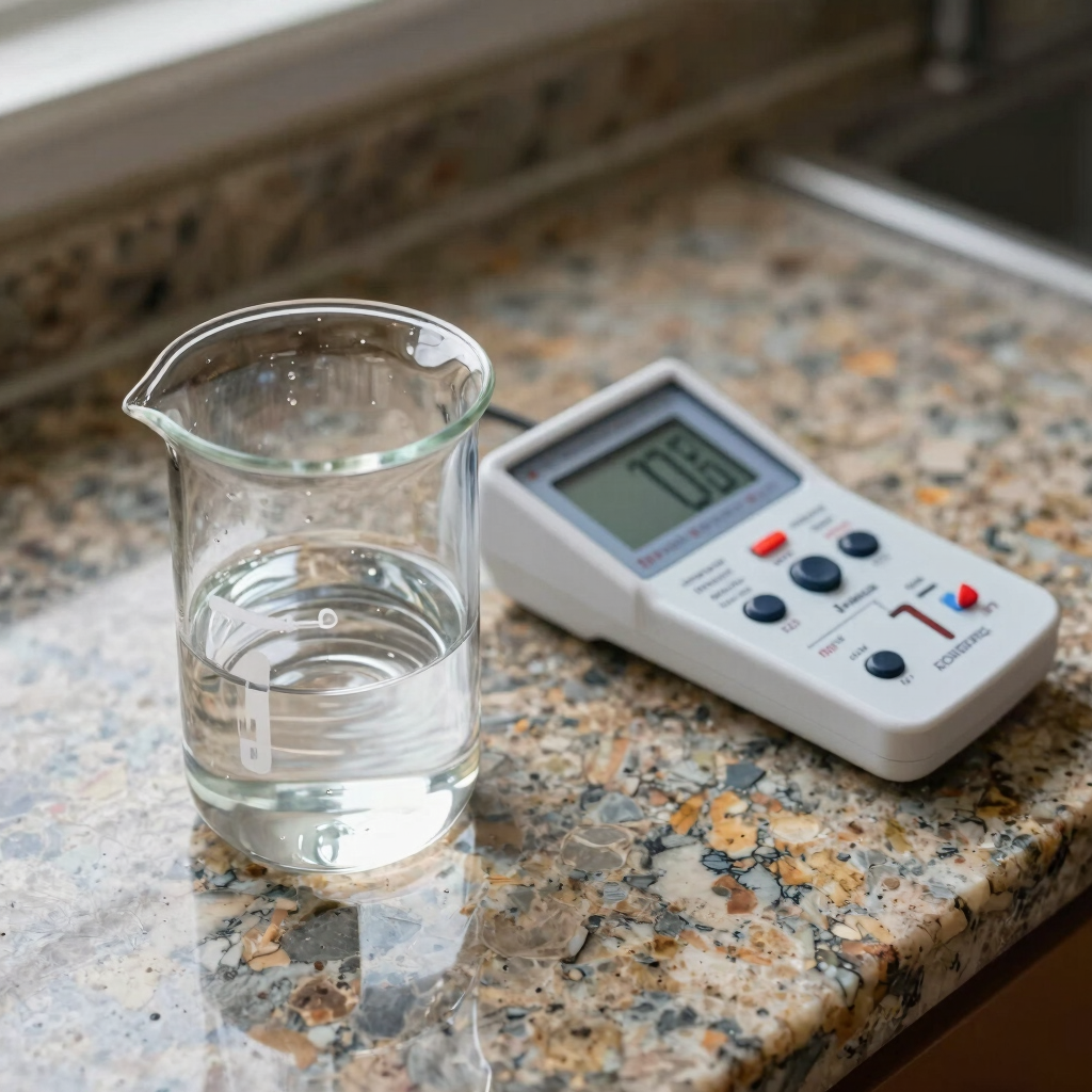 Water Quality Testing & Consultation