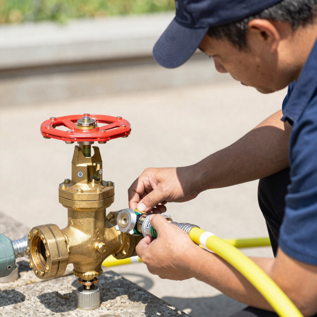 Backflow Testing & Certification