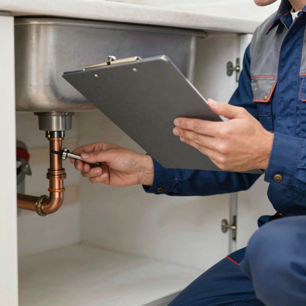 Standard Plumbing Diagnostic