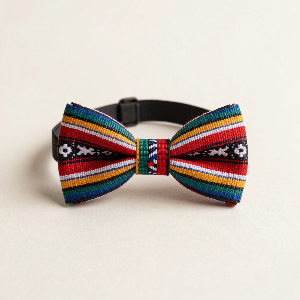Moño Elegante Don Gato