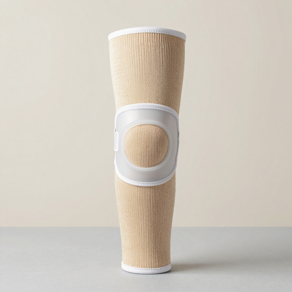 Mymed Patella ve Ligament Destekli Örme Dizlik