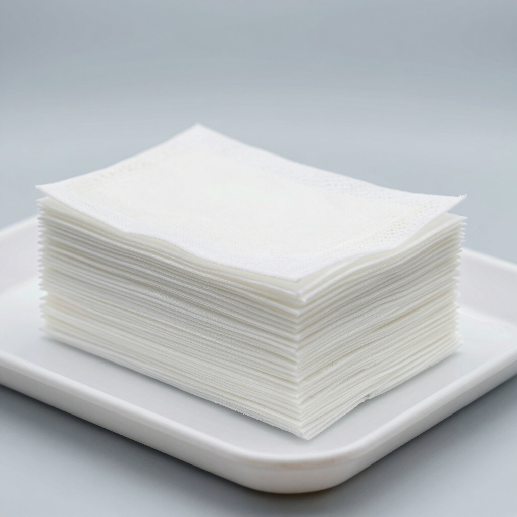 Steril Gazlı Bez Kompres 7.5x7.5 cm (100'lü)