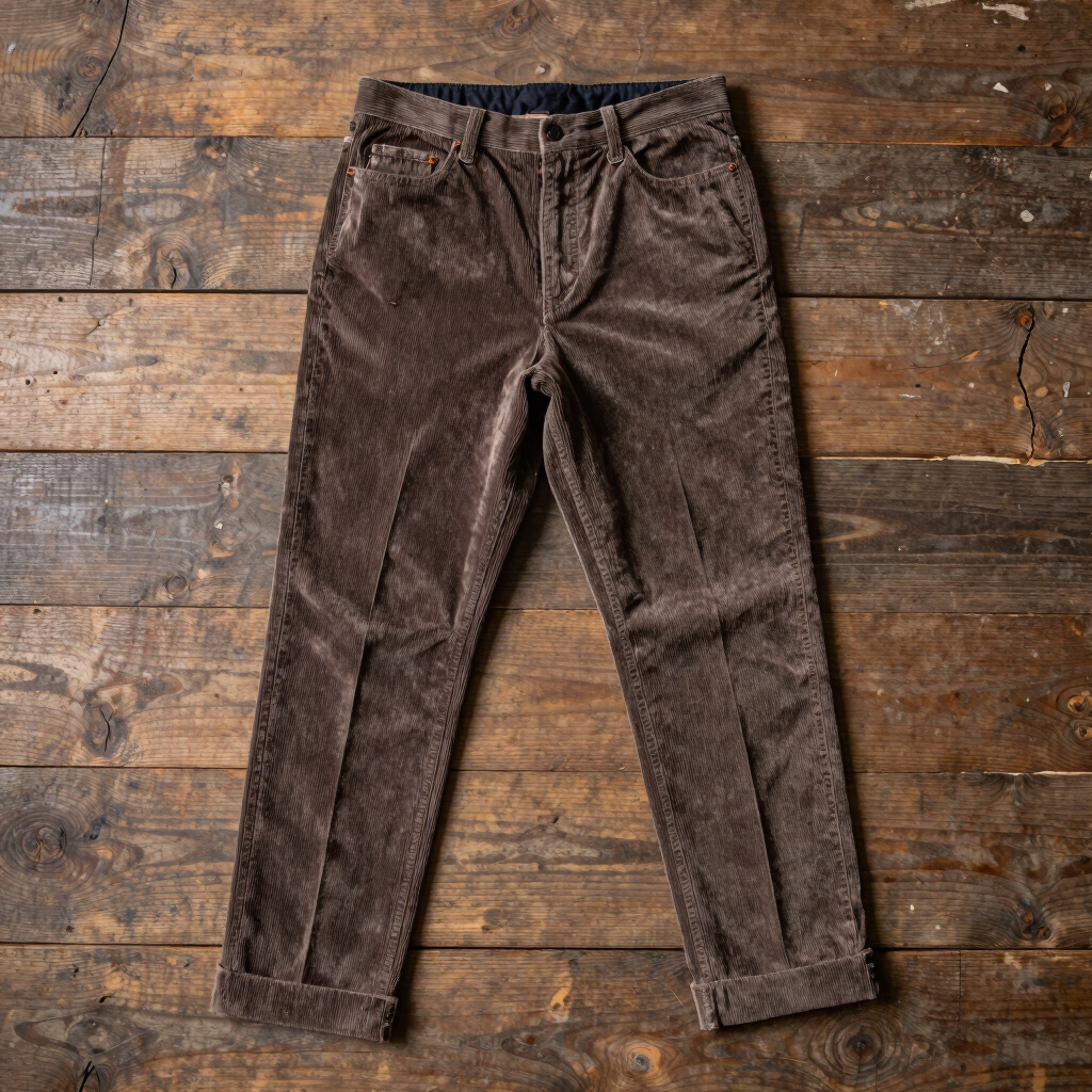 Southern Soil Corduroy Trousers
