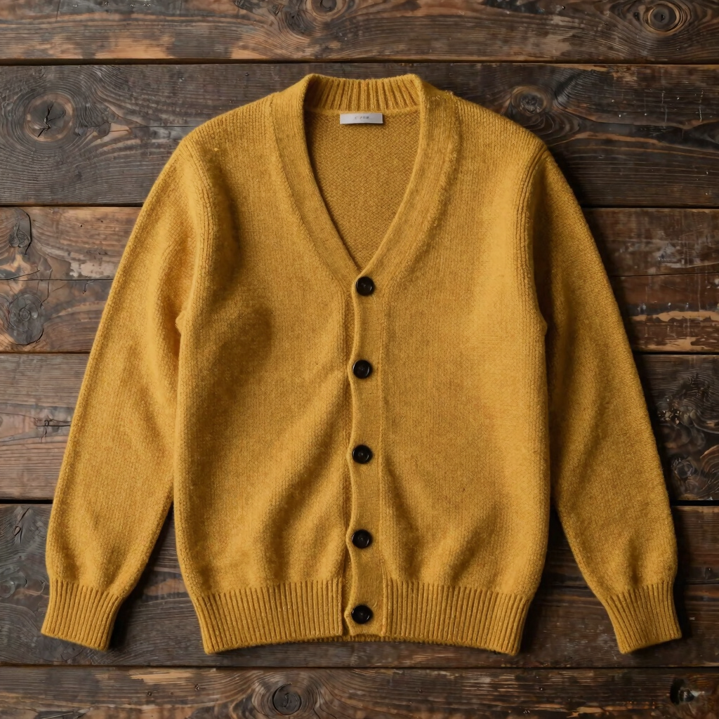 Sunday Hymnal Cardigan
