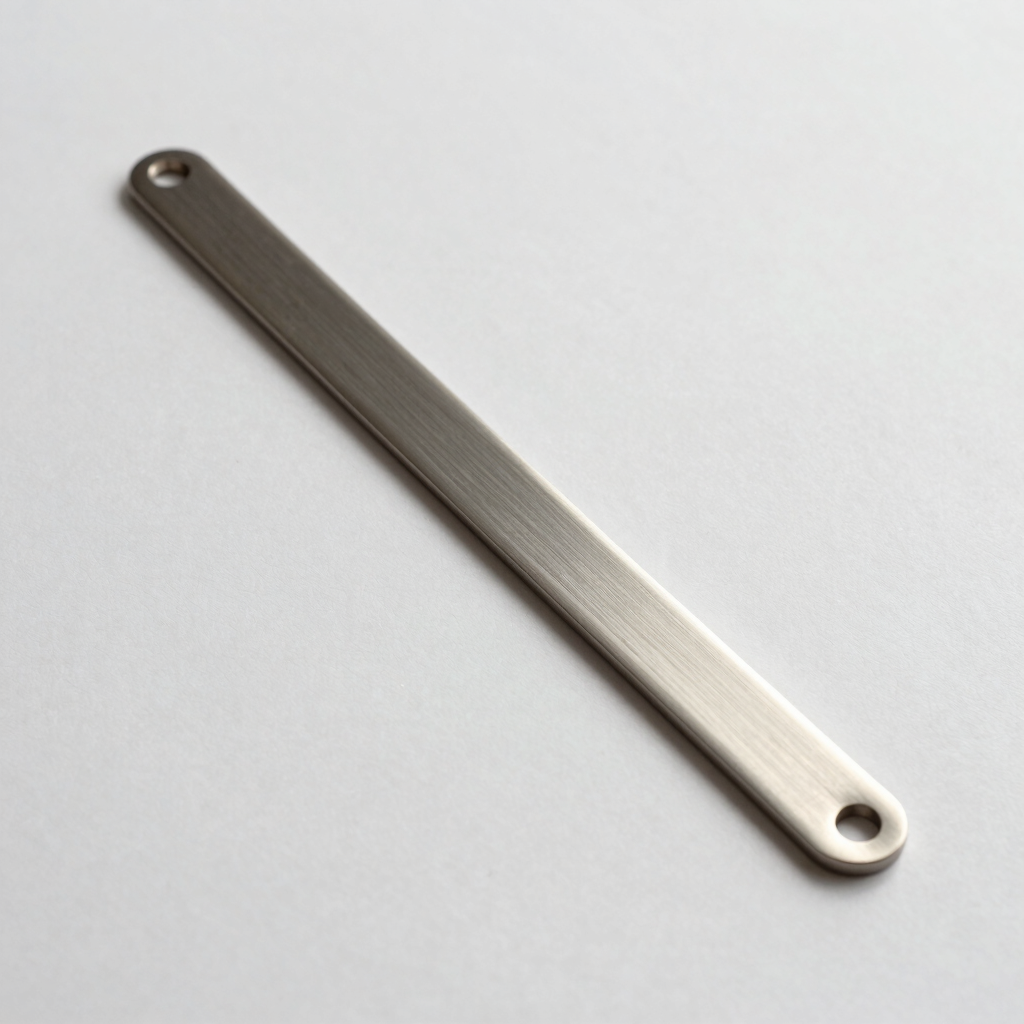 Wall-Mounted Magnetic Kitchen Knife Bar