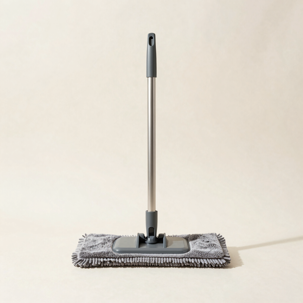Microfiber Flat Spray Mop System