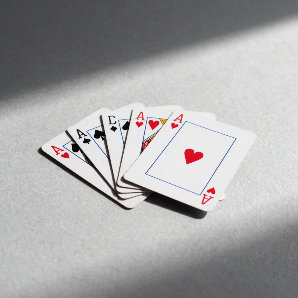 Gerrymander District Playing Cards