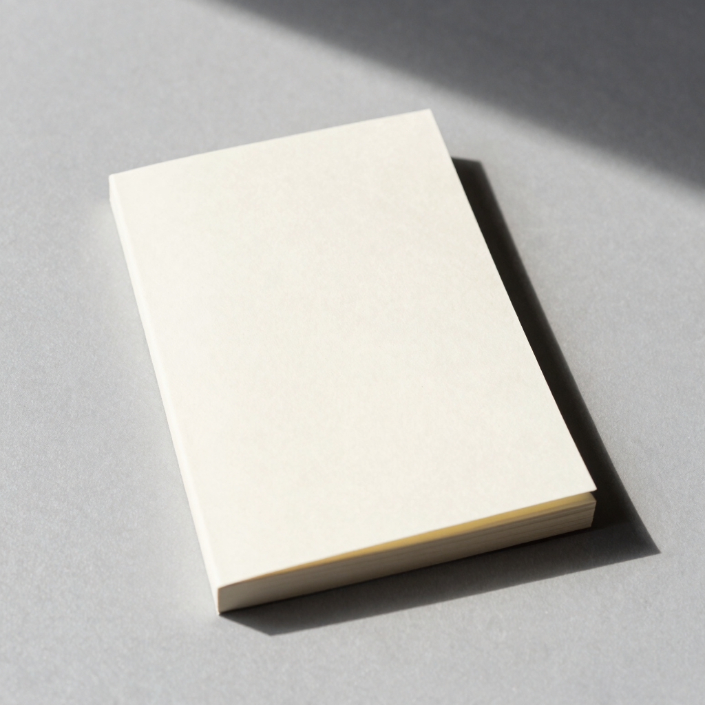 The Official Apology Desk Notepad