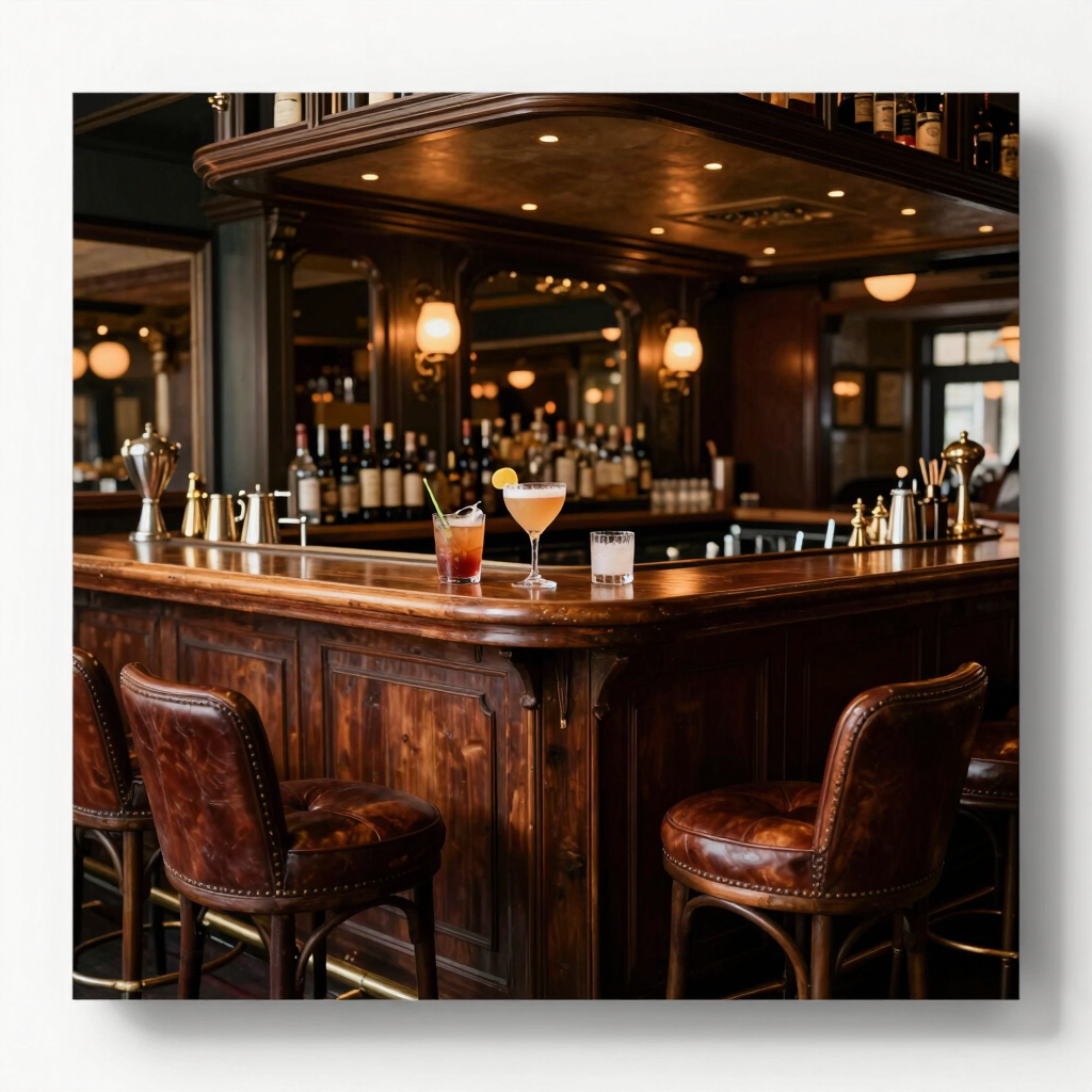 Secret Speakeasy & Craft Cocktail Crawl