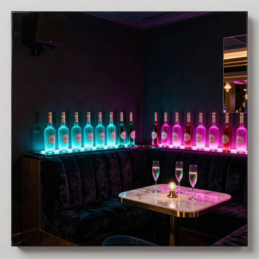 VIP Nightclub Entry & Table Service