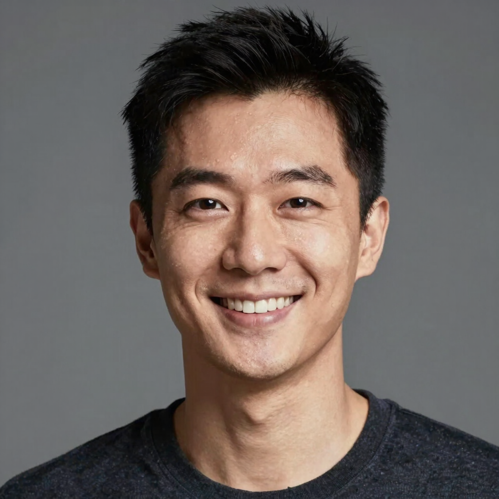 Industry Standard Headshot Refresh