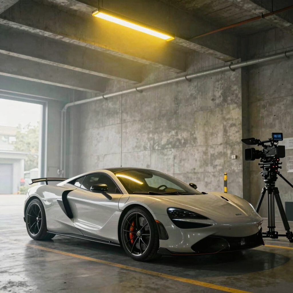 Luxury Vehicle Feature Session