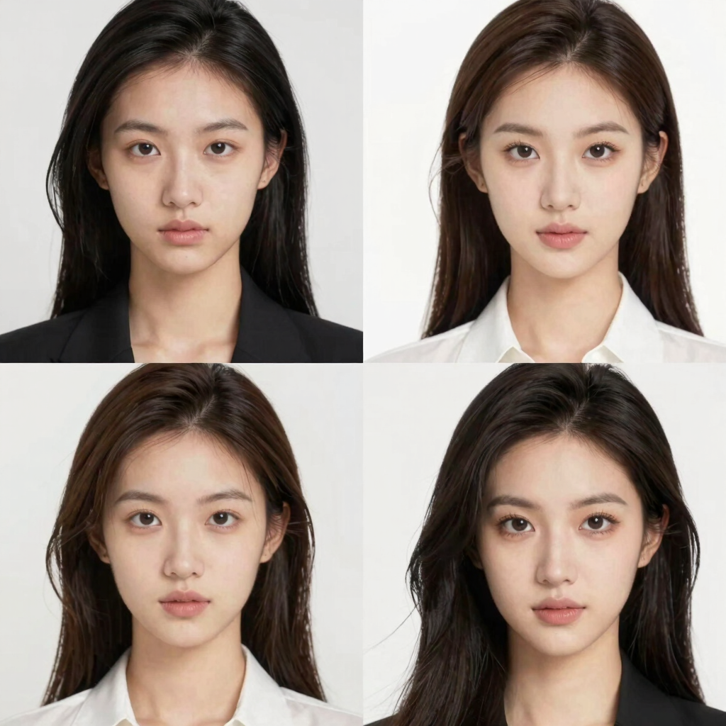 Elite Model Portfolio Package