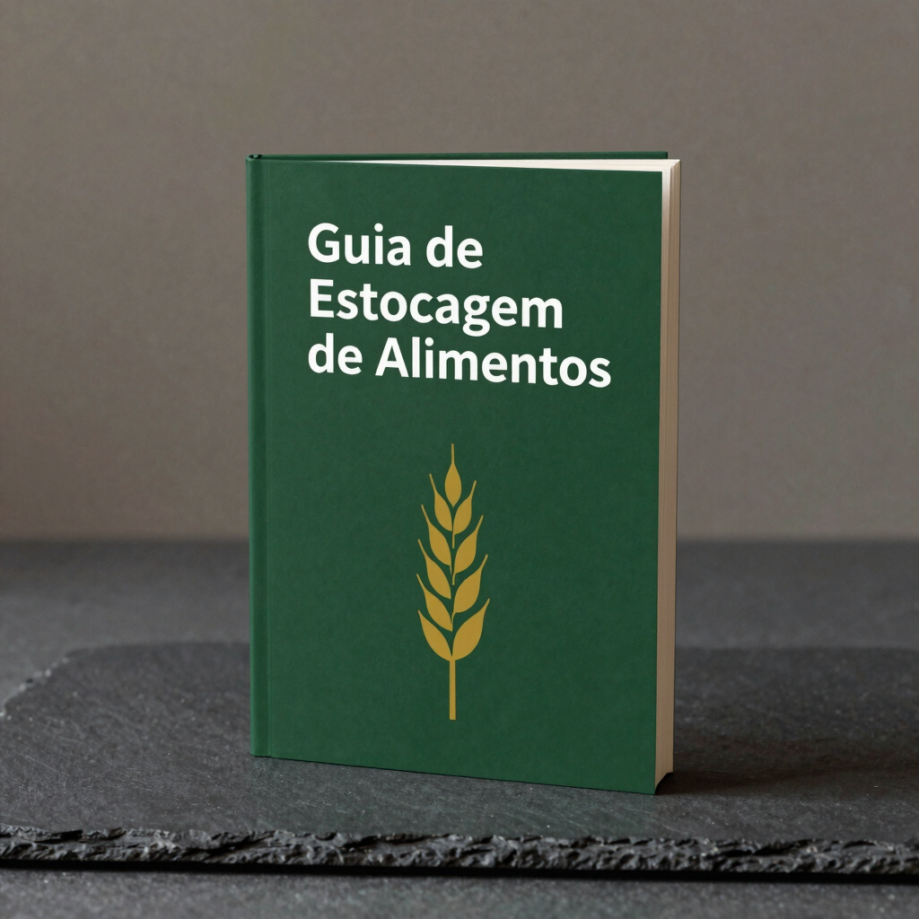 Guia Definitivo de Estocagem de Alimentos