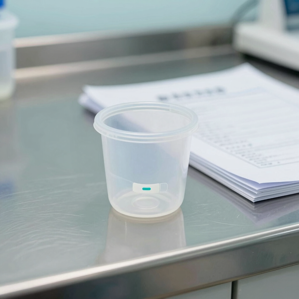 DOT Drug Test (Urine Collection)
