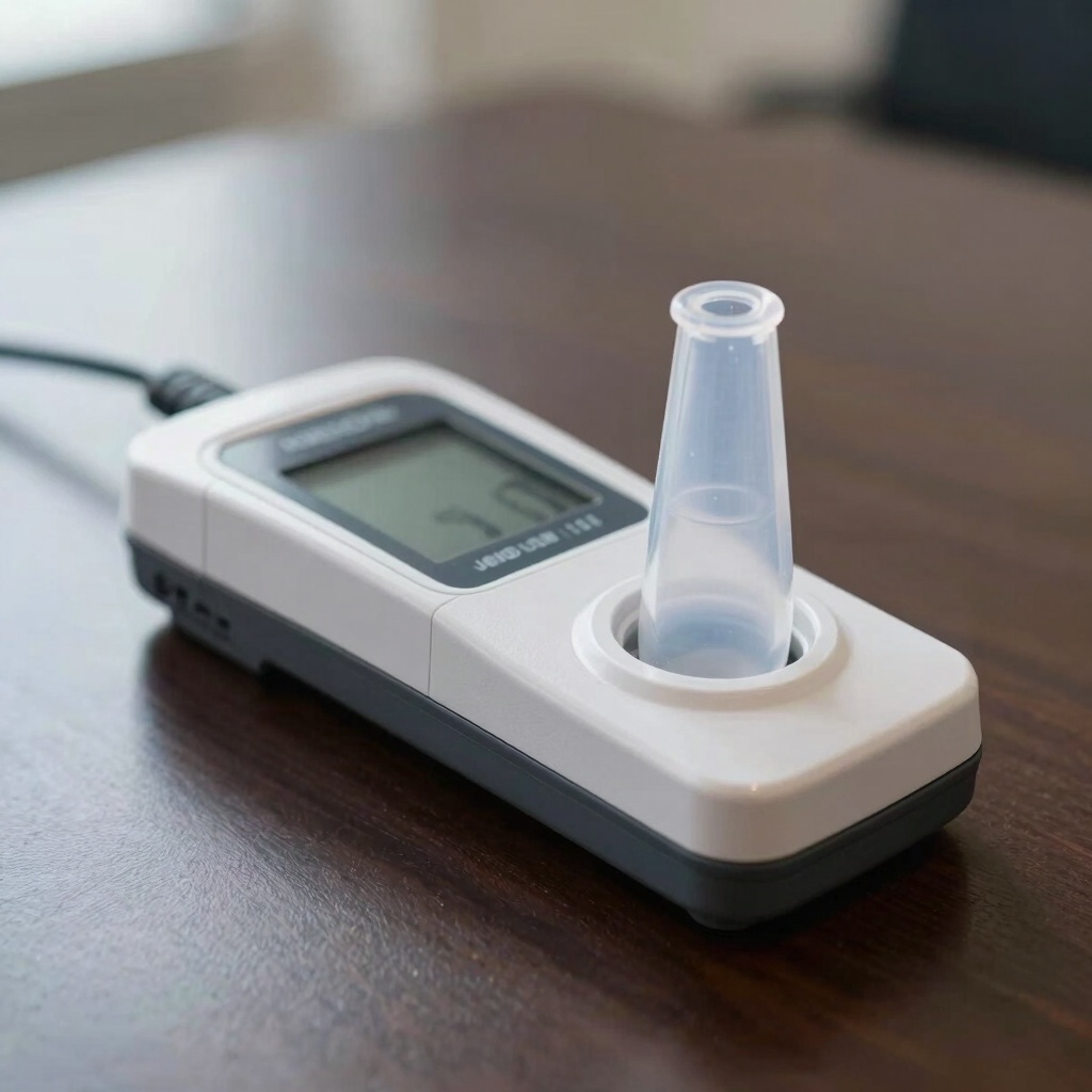 DOT Breath Alcohol Testing