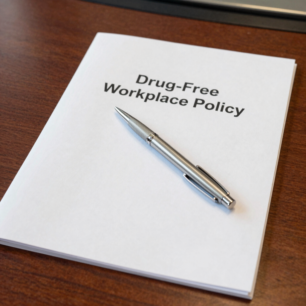 Drug-Free Workplace Policy Review