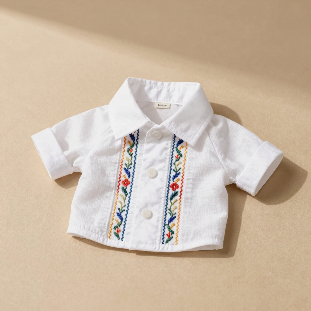 Guayabera Artesanal Celaya