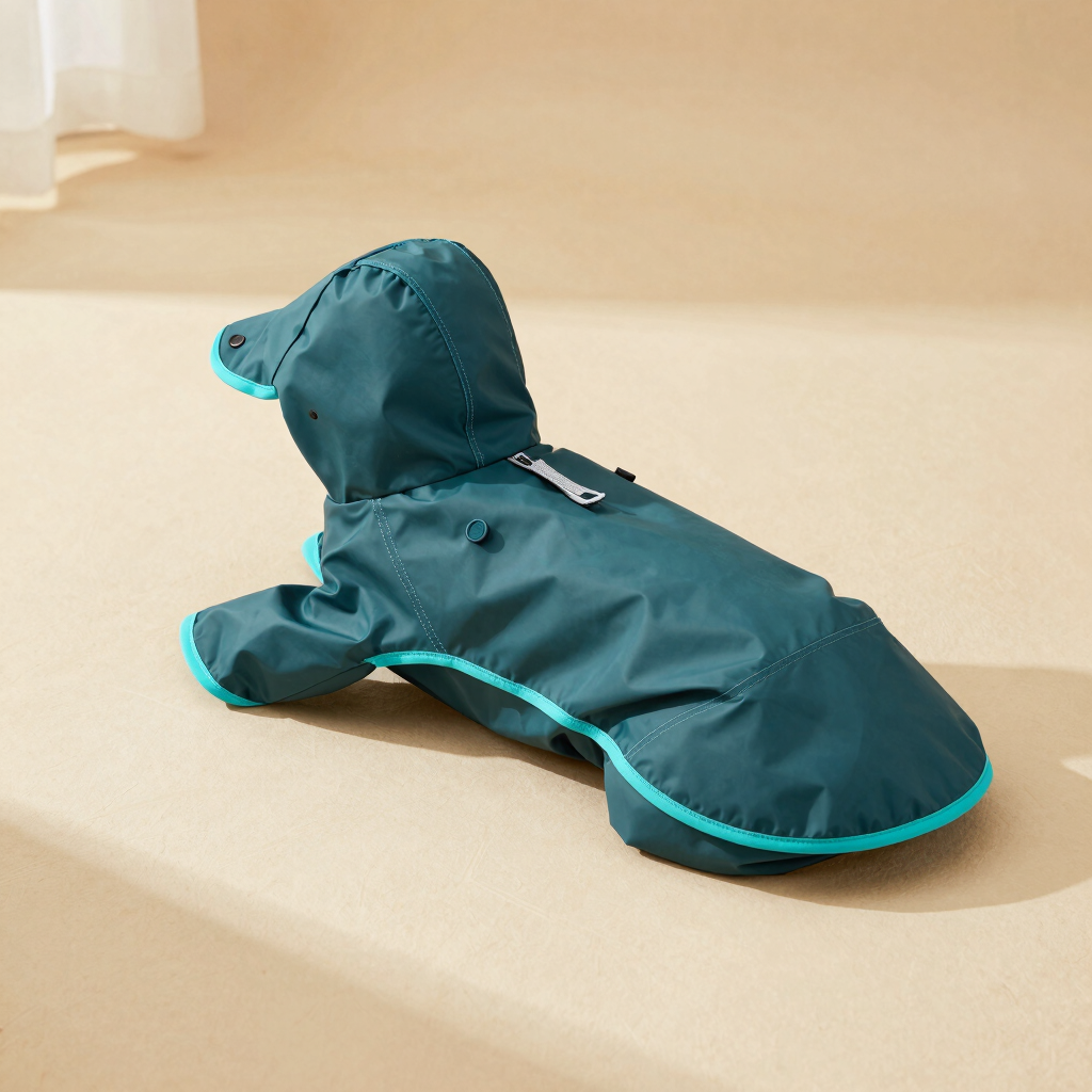 Capa Impermeable Lluvia Alegre