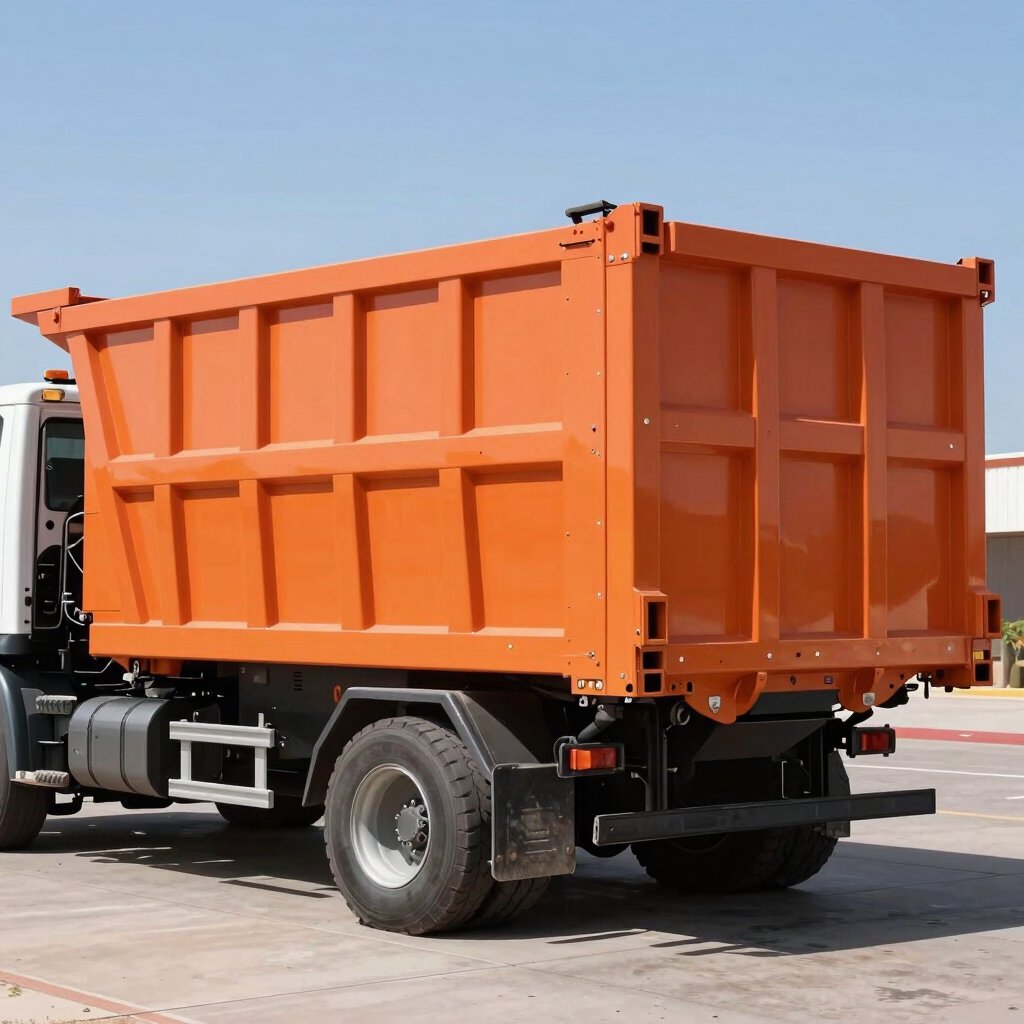 Dumpster Swap-Out Service