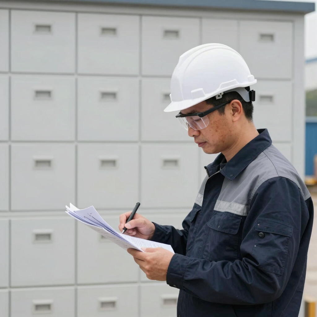 Hazardous Waste Inspection & Audit