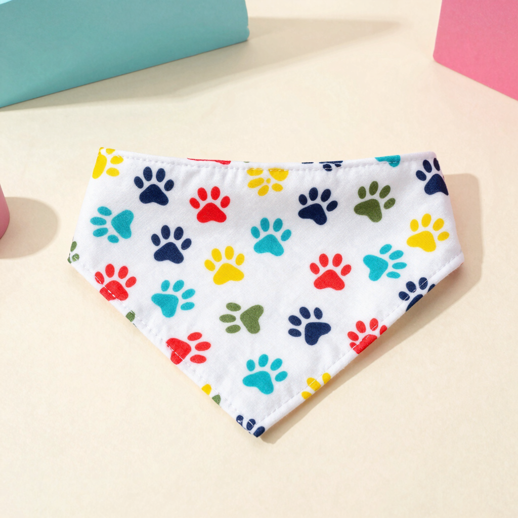 Bandana Alegres Patitas