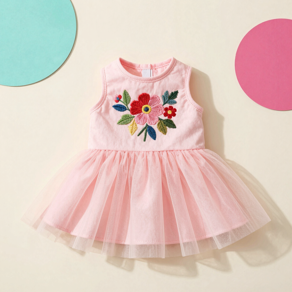 Vestido Floreado Celaya