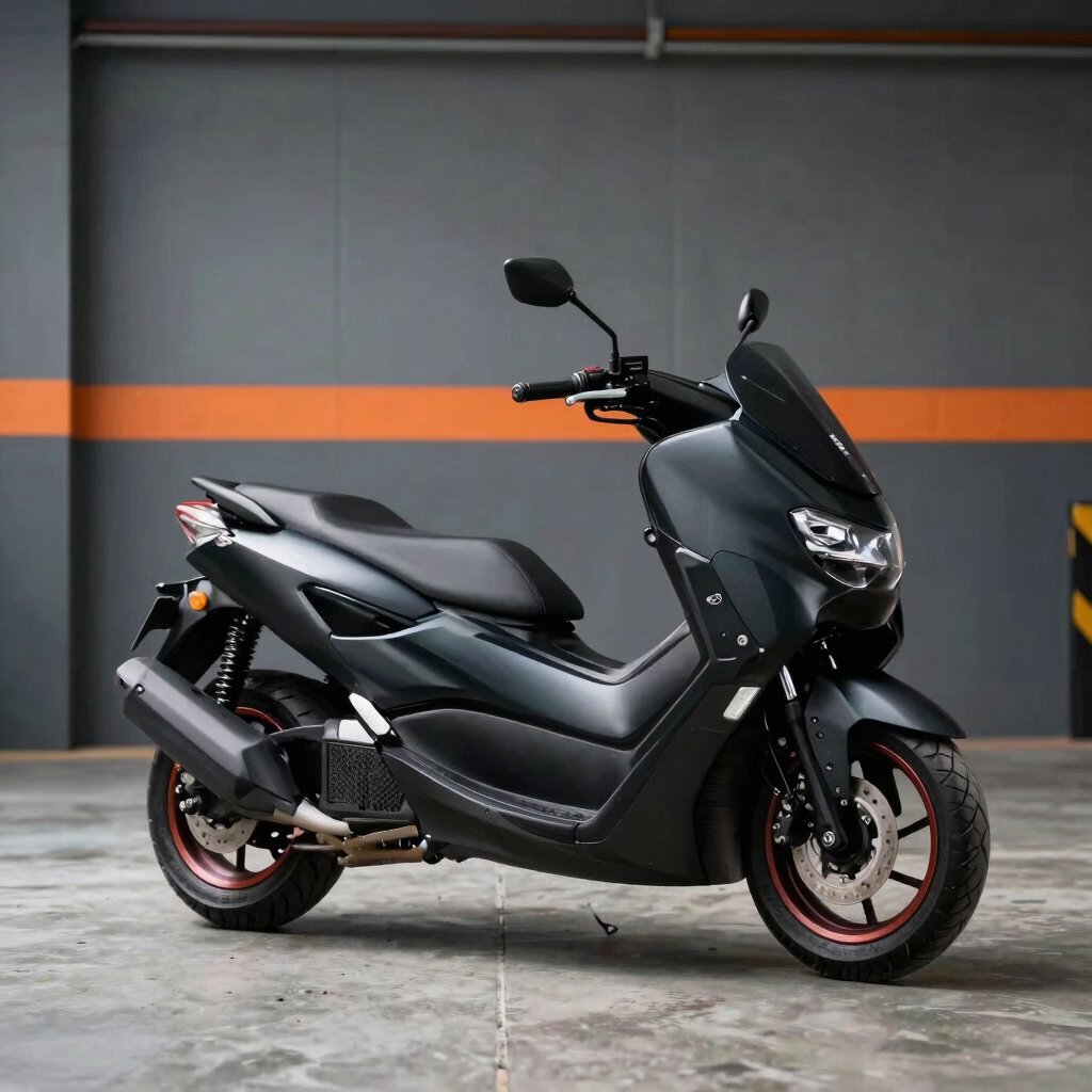 Yamaha NMAX 155 ABS 2022
