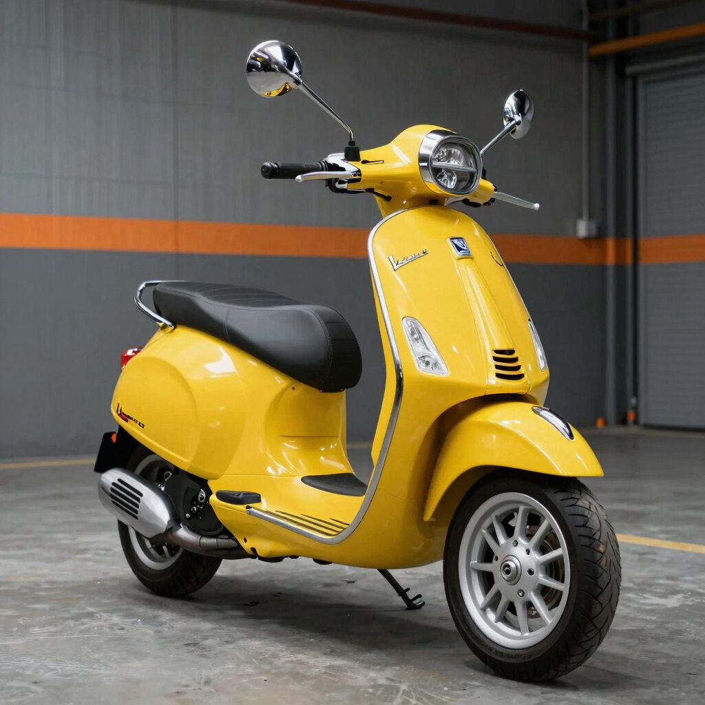 Vespa Sprint S 150 i-Get 2020