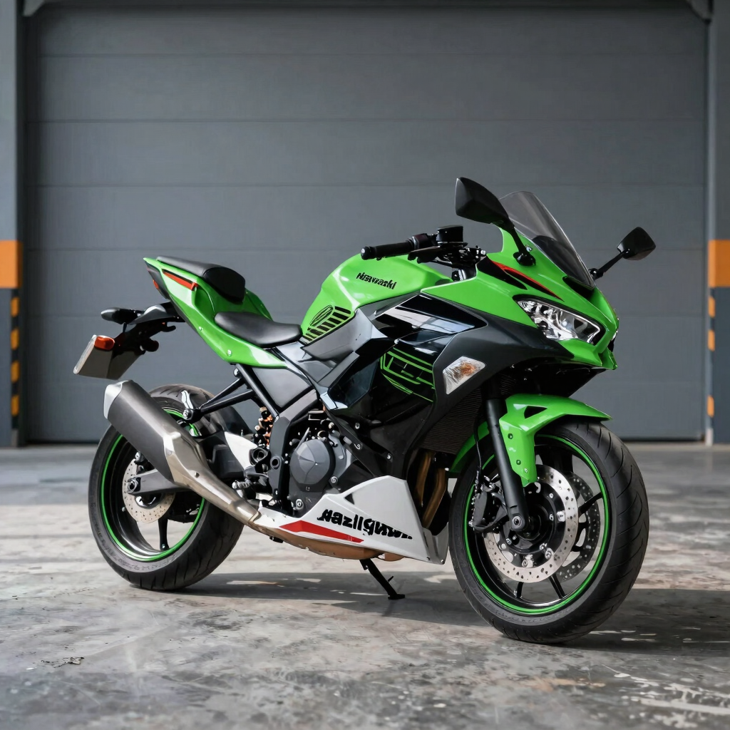 Kawasaki Ninja 250 FI 2019
