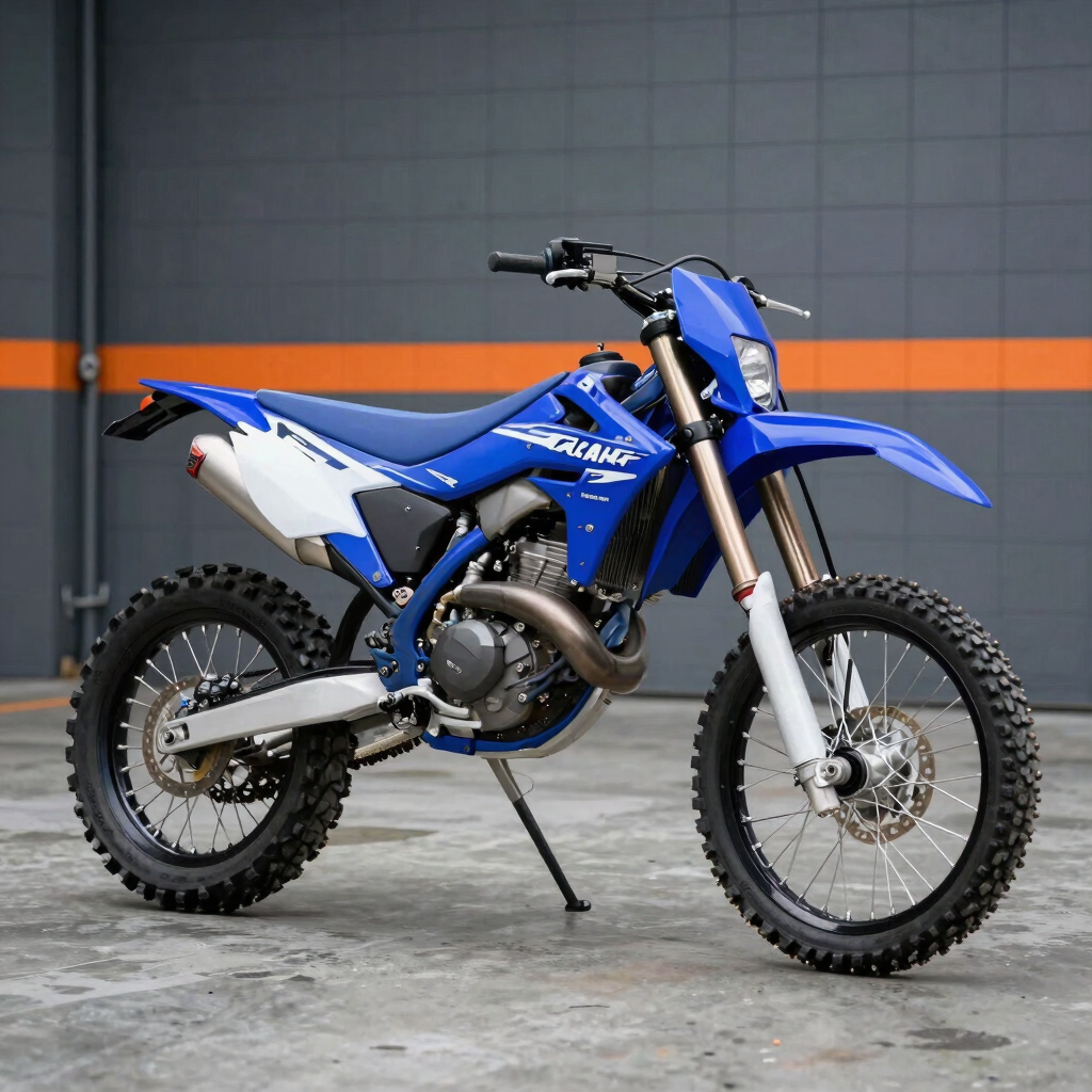 Yamaha WR 155 R 2021