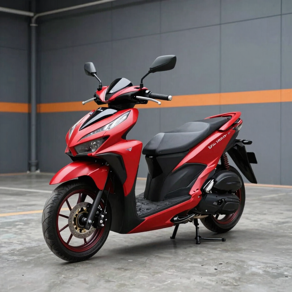 Honda Vario 160 CBS 2023