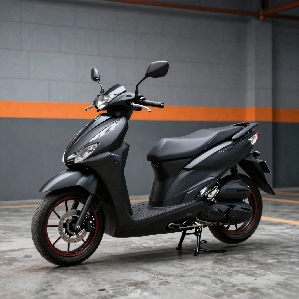 Honda Beat Street eSP 2021