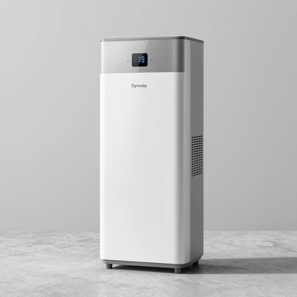Dymoby Mobile Klimaanlage K-26