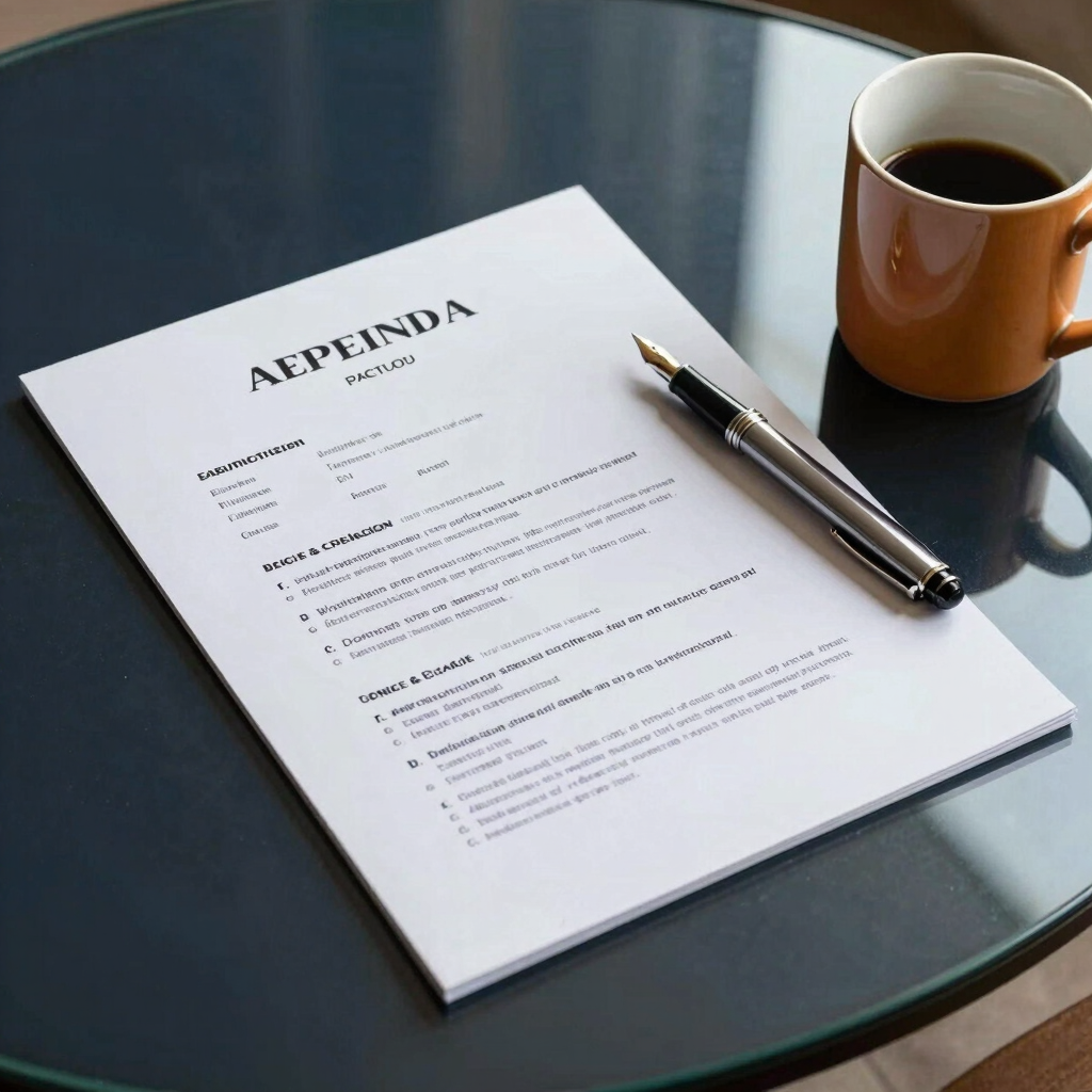 Executive Resume & Bio Branding