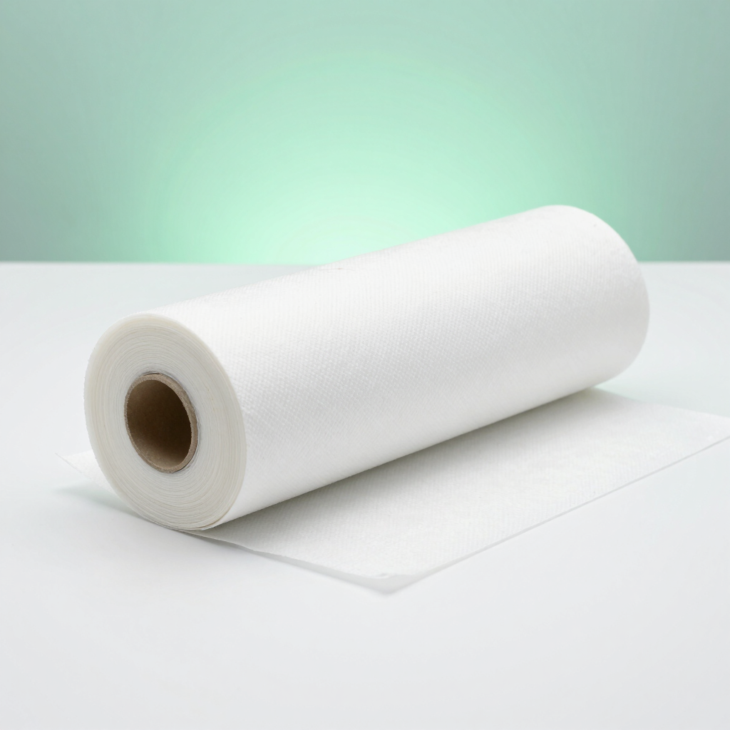 Rollo de Tela Desechable para Camilla