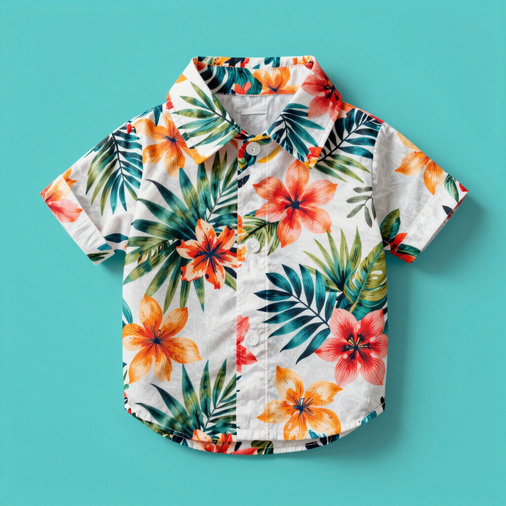 Camisa Playera Acapulco Festivo