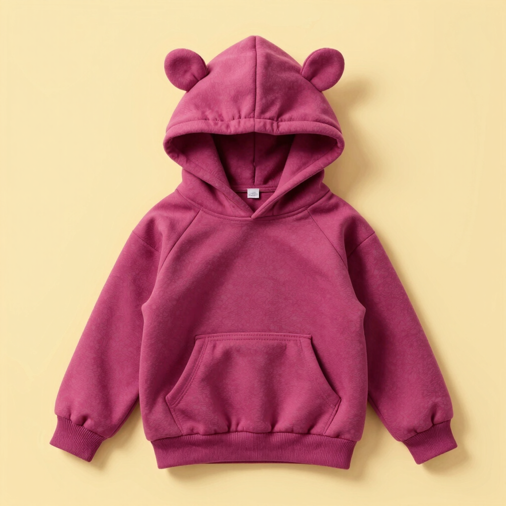 Sudadera Michi Atrevido con Orejitas