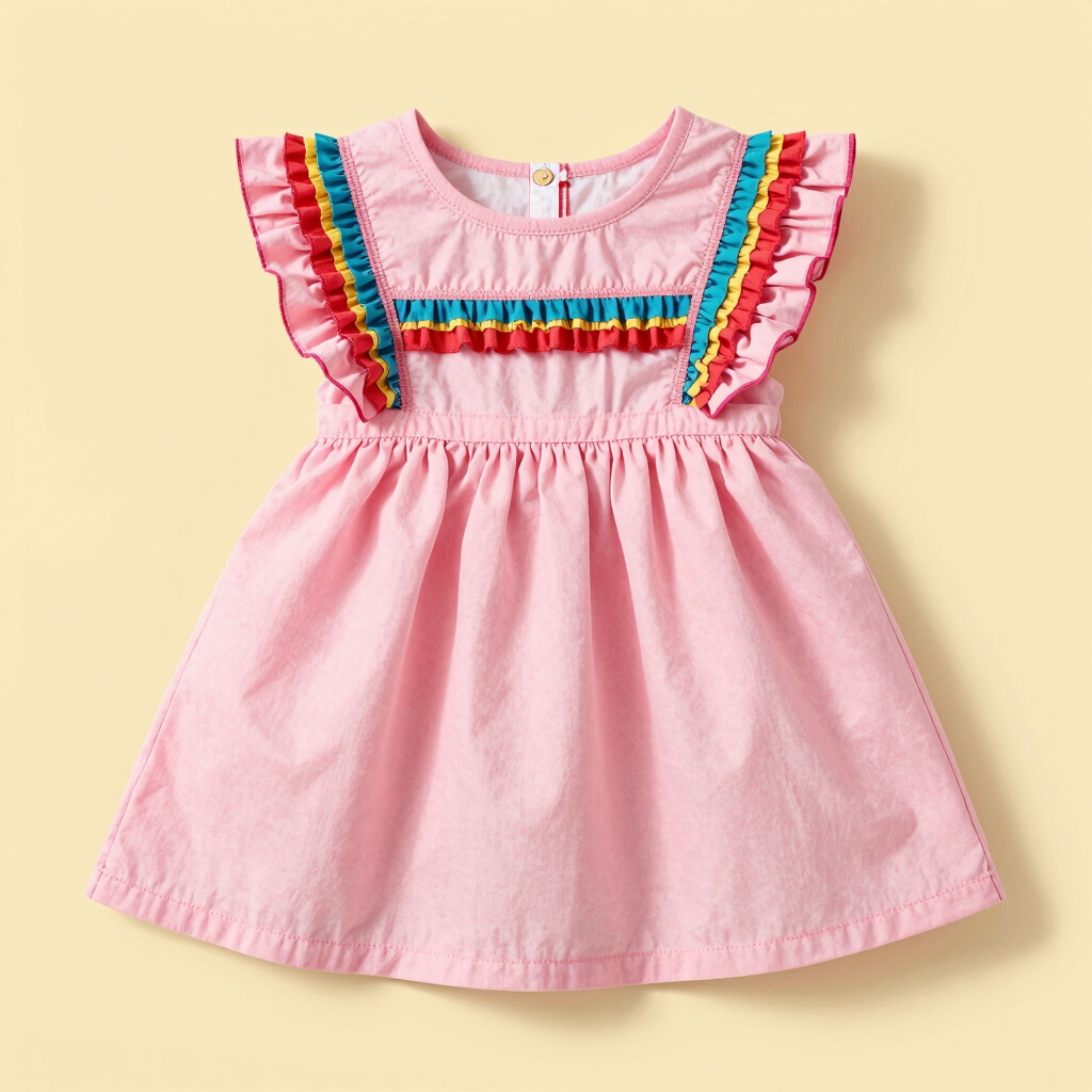 Vestido Regional Guanajuato Lindo