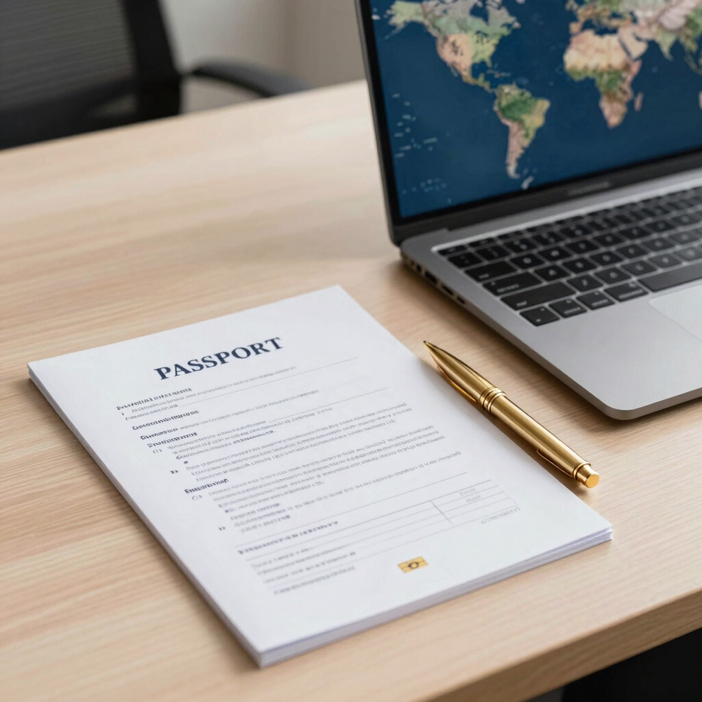 Consultation Visa Étranger