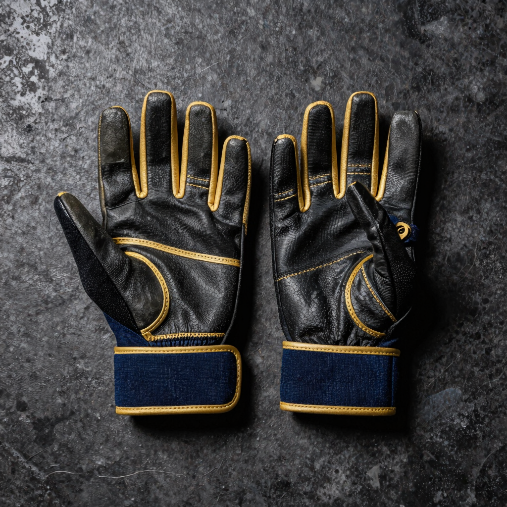 Championship Grip Training Gloves
