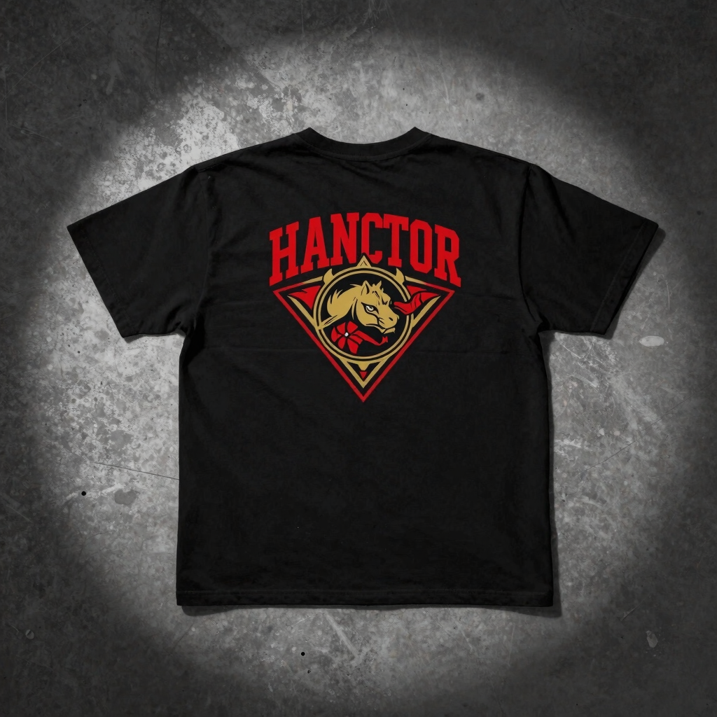 The Coach's Heavyweight Tee